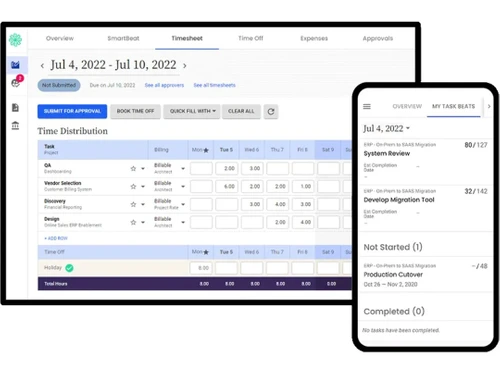 polaris psa-timetracking