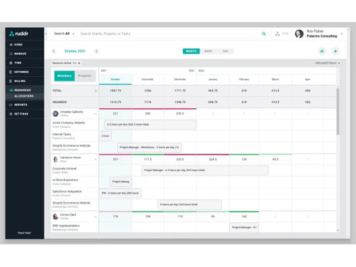 Ruddr Calendar Management