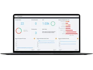 systemslink dashboard