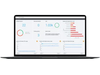 systemslink dashboard