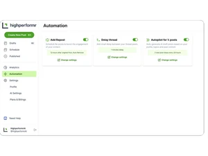 highperformr-ai automation