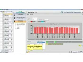 smartcomm ems reports