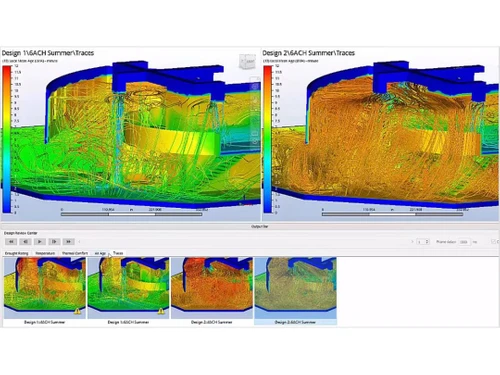 Autodesk CFD Optimize Designs