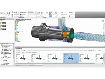 Autodesk CFD Thermal Insights