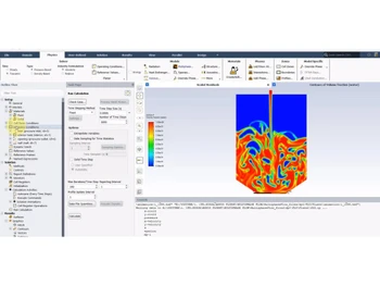 Ansys Fluent Multiphase Flow
