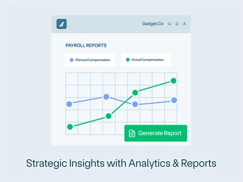 RazorpayX payroll reports