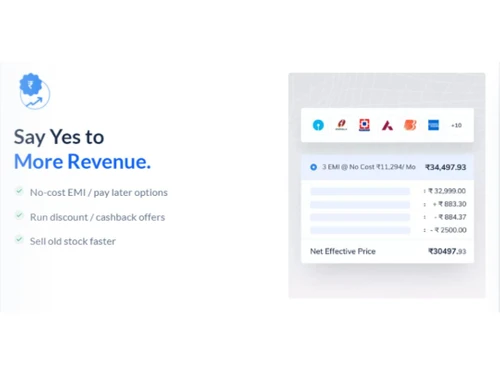 Razorpay POS Sell More