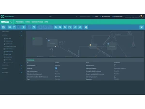 element ai os dashboard