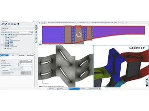 Cadence Fidelity Automesh