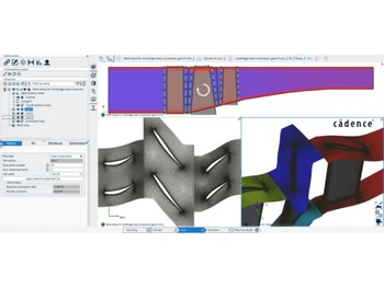 Cadence Fidelity Automesh