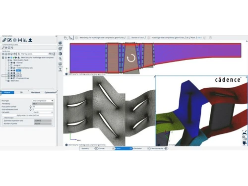 Cadence Fidelity Automesh