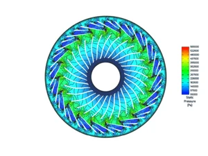 Cadence Fidelity Simulations