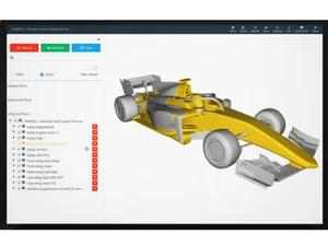 Bramble CFD Realtime Model Configuration