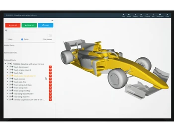 Bramble CFD Realtime Model Configuration