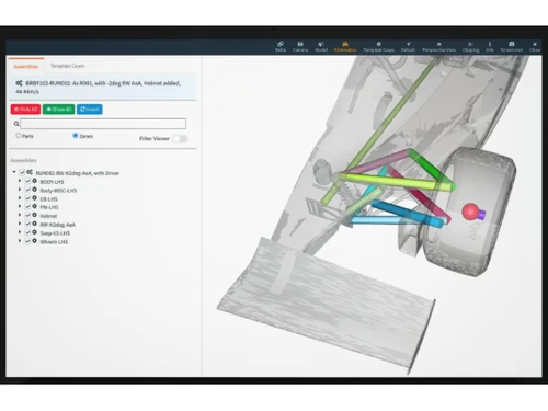 Bramble CFD Speed Up Pre Processing