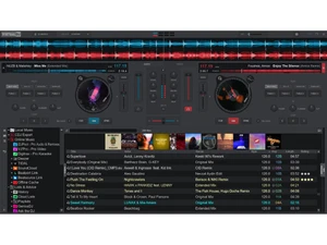 virtualdj dashboard
