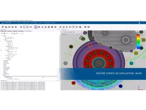 Simulia XFlow Advanced Rendering