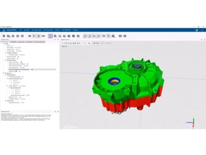 Simulia XFlow Lattice Generation