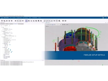 Simulia XFlow Lubrication Simulation