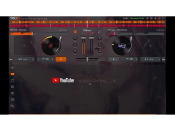 youdj volume