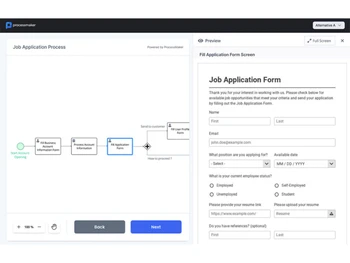 ProcessMaker Platform