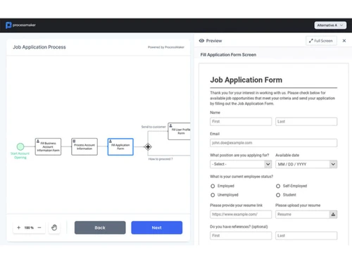 ProcessMaker Platform