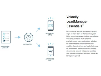 Velocify LoanEngage