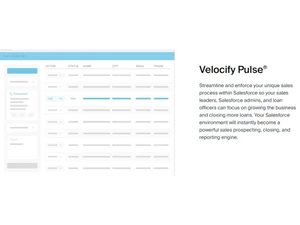 Velocify Pluse