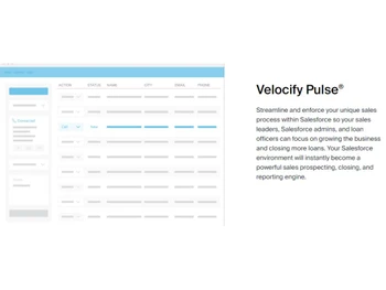 Velocify Pluse
