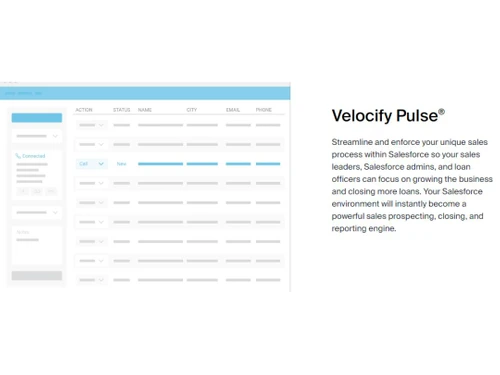 Velocify Pluse