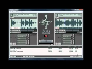 zulu dj software panel
