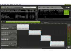 mixmeister fusion dashboard