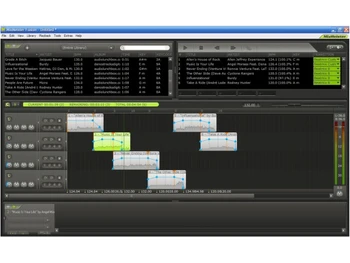 mixmeister fusion panel