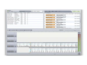 mixmeister fusion dashbaord