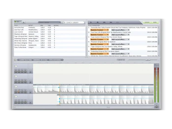 mixmeister fusion dashbaord