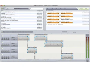 mixmeister fusion flows