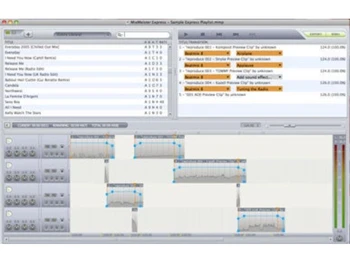 mixmeister fusion flows