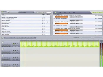 mixmeister fusion window