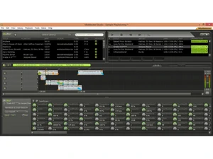 mixmeister studio dashboard