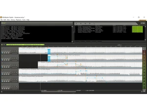 mixmeister studio graphs