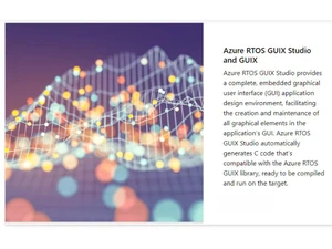 Azure RTOS GUIX