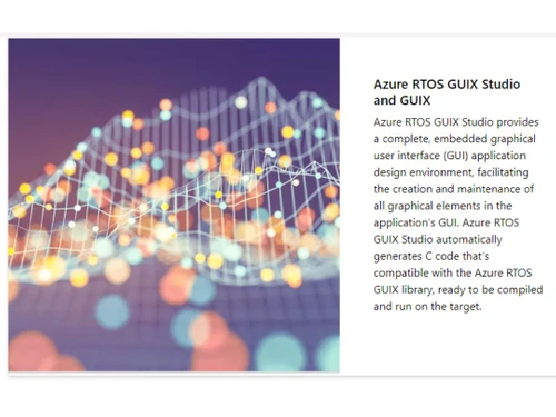 Azure RTOS GUIX