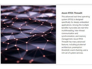 Azure RTOS ThreadX