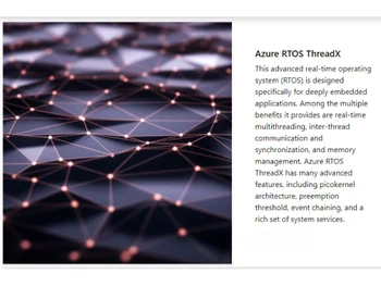 Azure RTOS ThreadX