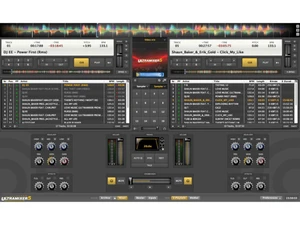 ultramixer dashboard
