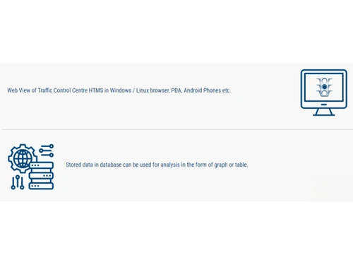 Arya Omnitalk Traffic Control