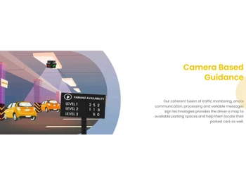 Parknsecure Camera Based