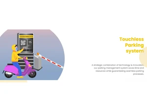 Parknsecure Touchless Parking