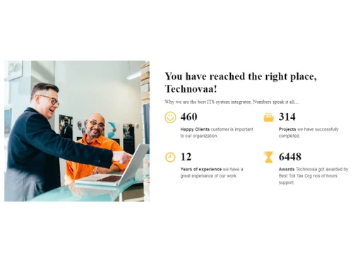 Technovaa Toll Management ITS