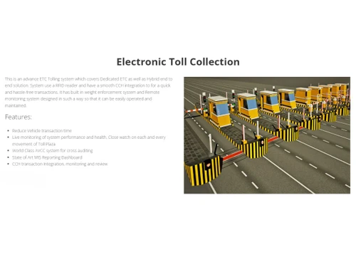 Tollman Electronic